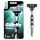Gillette Mach3 borotva készülék + borotvabetét