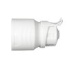 White swing plug, schuko 16 A