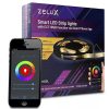 Zelux Smart okos Led szalag 5 méter CCT+RGB via Tuya smart phone