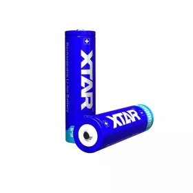 Xtar 18650 Li-ion akku védelemmel 3300mAh