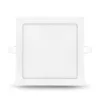 Modee LED Panel Négyzet - Beépíthető 24W 2700K