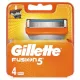 Gillette borotvabetét 4db Fusion