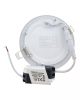 Trixline LED panel kerek beépíthető 6W 4200K