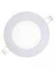 Trixline LED panel kerek beépíthető 6W 6500K