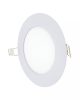 Trixline LED panel kerek beépíthető 6W 6500K