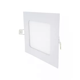 LED panel beépíthető négyzet 6W 2700K