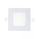 LED panel beépíthető négyzet 6W 4000K