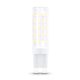 LED Izzó G9 Ceramic 6W 4000K (600 lumen) kapszula