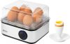 Elektromos Tojásfőző – 8 Tojás Kapacitás, 3 Főzési Fokozat, Automata INOX UV5080