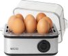 Elektromos Tojásfőző – 8 Tojás Kapacitás, 3 Főzési Fokozat, Automata INOX UV5080