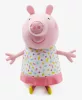 Peppa malac plüss figura pöttyös 50 cm - Peppa