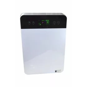   Digitális légtisztító készülék HEPA szűrővel, távirányítóval, 40W