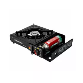   Hordozható palackos kemping gázfőző, gázrezsó, gáztűzhely