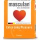 Masculan condom 3pcs Extra Long Pleasure