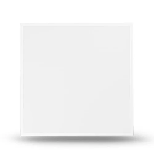 LED panel 60x60 cm, 48W, Extra vékony, 3000K meleg fehér, beépíthető