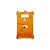 Powerbank napelemmel, Led lámpával 4500 mAh