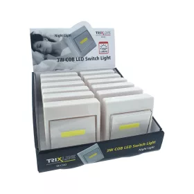   Éjjeli Lámpa 3W COB LED – Kompakt és Energiatakarékos Világítás