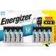 Energizer MAX PLUS AA tartós ceruza elem E91 B8