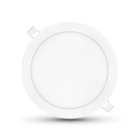 LED Panel Round - Built-in 6W 6500K (cold white)