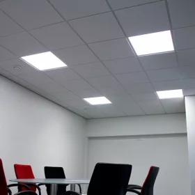 LED panel 40W 60x60 cm 4000K természetes Fehér