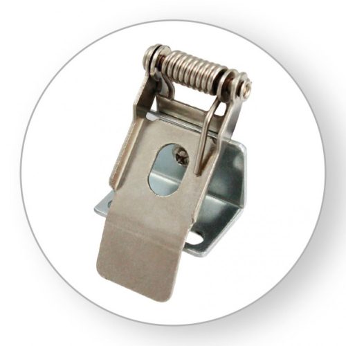 LED panel spring fastener, 4 pcs/pack