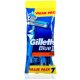  Gillette Blue2 Plus disposable razor 7pcs