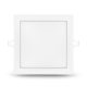 LED Panel Négyzet - Beépíthető 6W 4000K (természetes fehér)