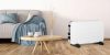 Free standing warm air convector White