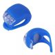  LED bicycle light set with silicone cover and 2032 batteries (Blue)