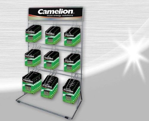 CAMELION WCD-03 Metal Counter Display