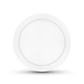 LED Panel Kerek - Felszerelheto 18W 2700K