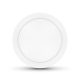 LED Panel Kerek - Felszerelheto 18W 2700K
