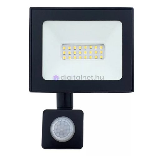 Trixline Led Reflektor 10W + SENSOR 4200K