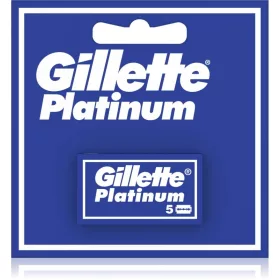 Gillette blade 5 pcs platinum