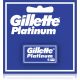 Gillette blade 5 pcs platinum