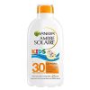 Garnier Abre Solaire naptej gyerek vizálló FF30 200ml