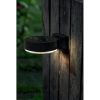 Solar lamp 2 in 1 can be pierced / mounted on the wall
