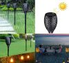 XXL 96 led Lángokat imitáló napelemes szolár nagyméretű energiatakaré LED lámpa