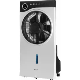   3 az 1-ben 90W mobil ventilátor párásító és ionizáló  távirányítóval LED kijelző