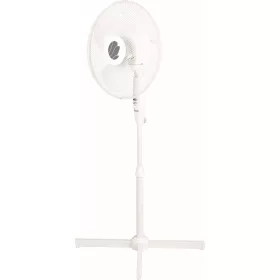 Álló ventilátor - 3 sebesség fokozat fehér