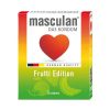 Masculan óvszer 3 db-os Frutti Edition