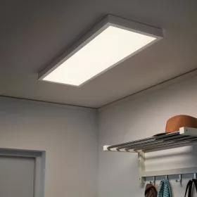   LED panel 120x30 cm 4320lumen 4000K 36W UGR22 (természetes fehér)
