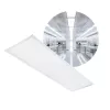 LED panel 120x30 cm 4320lumen 4000K 36W UGR22 (természetes fehér)