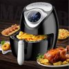 Air Fryer Olaj Nélküli Forró Levegős Fritőz 3,6L