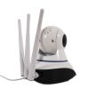 Forgatható WiFi IP kamera 3 antennás Wifi IP kamera