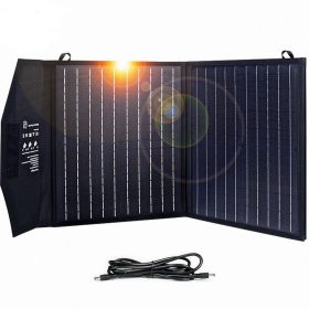   Hordozható Napelem Panel - Mindig Ott, Ahol Szükséged van Rá!