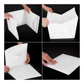 Hordozható Mini Fotó Studió