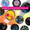 Okosóra rózsaszín - Életmód támogató óra