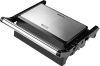 ECG S 3070 Panini Power szendvicssütő 1500W inox