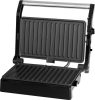 ECG S 3070 Panini Power szendvicssütő 1500W inox